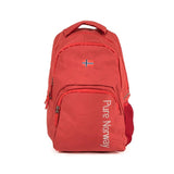 PureNorway Backpack 28 liters red