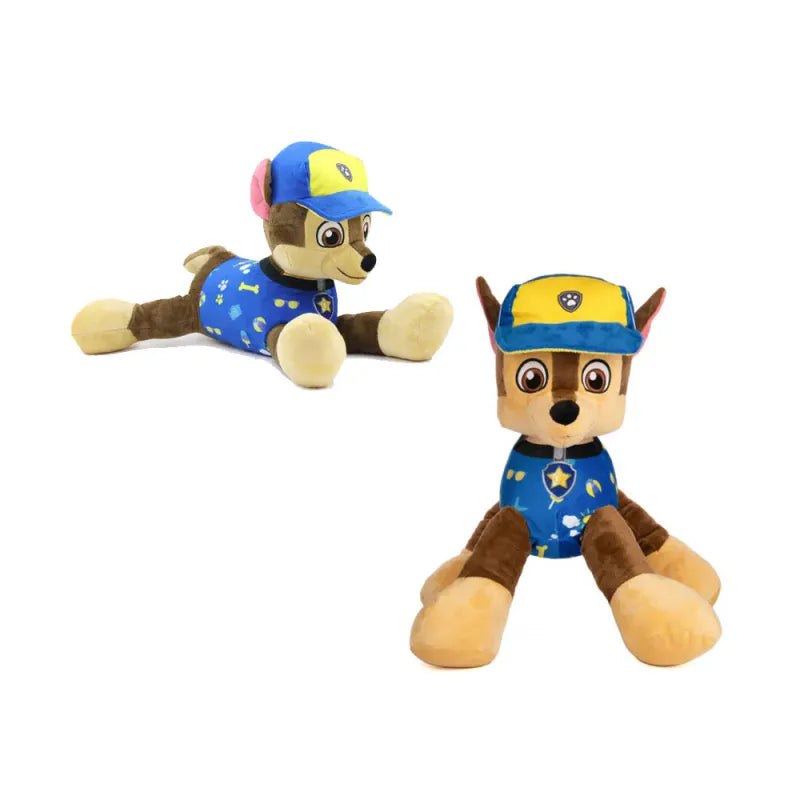 Large Paw Patrol Plush Teddy Bear 50cm - Chase, Marshall and Skye