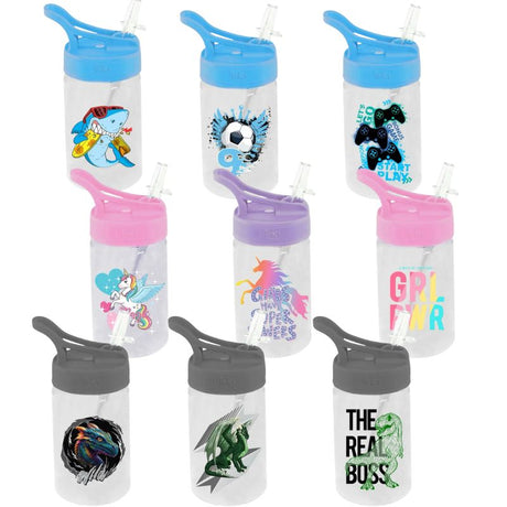 Tinka drikkeflasker 350ml | Stort utvalg til barn
