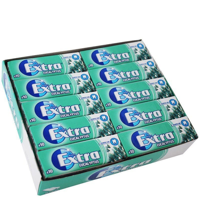 Extra Eucalyptus 30pk | Datodeal | Storpakk
