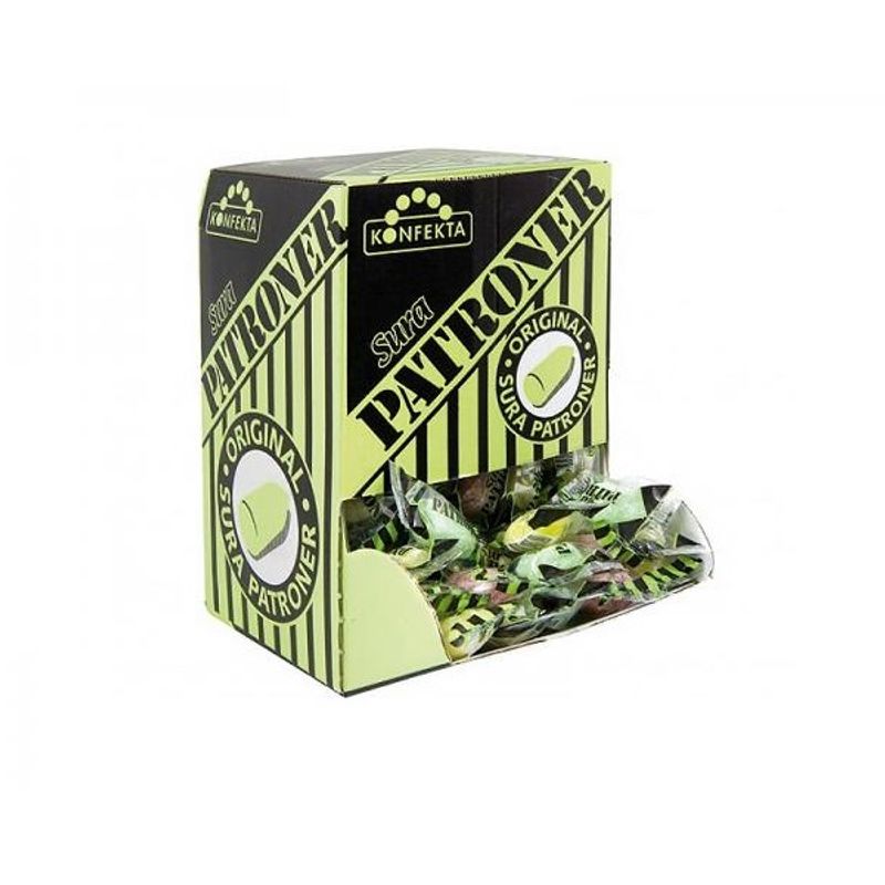 Cartridges Sure 200 pcs
