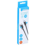 Grundig USB-C to USB-C cable | 1 meter | Fast charging