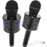 Microphone Karaoke Bluetooth Speaker
