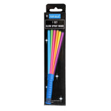 Glow stick with 6 glow sticks | Replaceable | Glow stick party