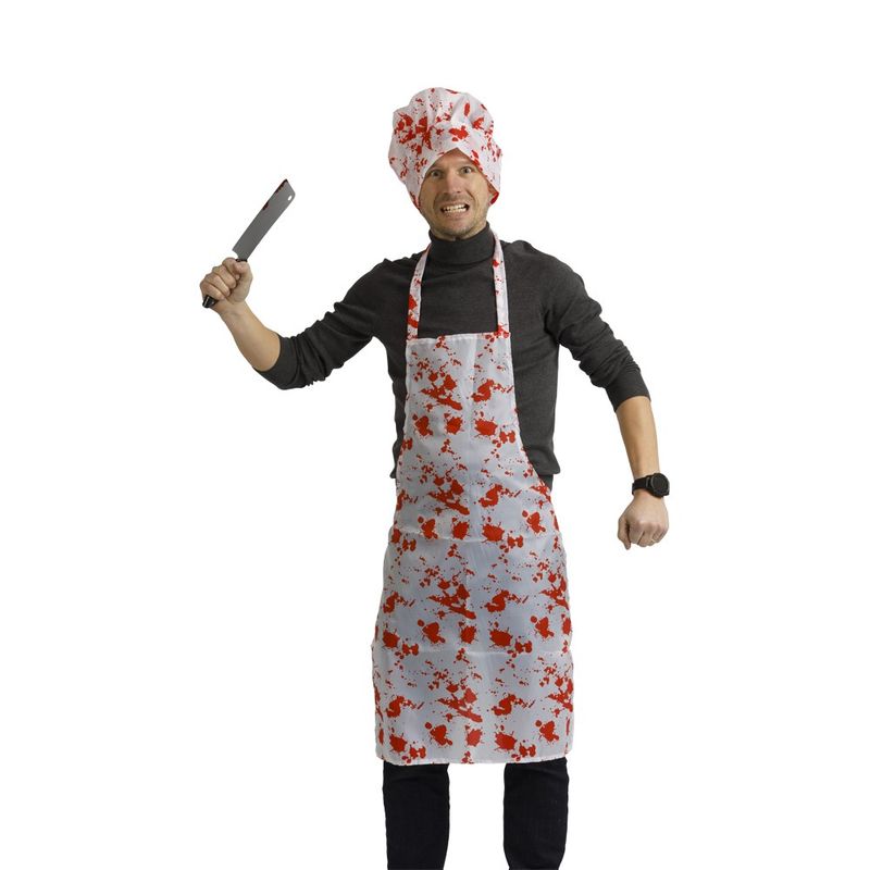 Bloody Chef Apron
