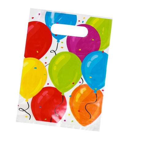 Godteposer 6pk Ballonger