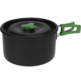 Redcliffs Cookware set with pot, pan and kettle
