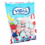 Vidal Raspberry &amp; Blueberry Bombs 1kg