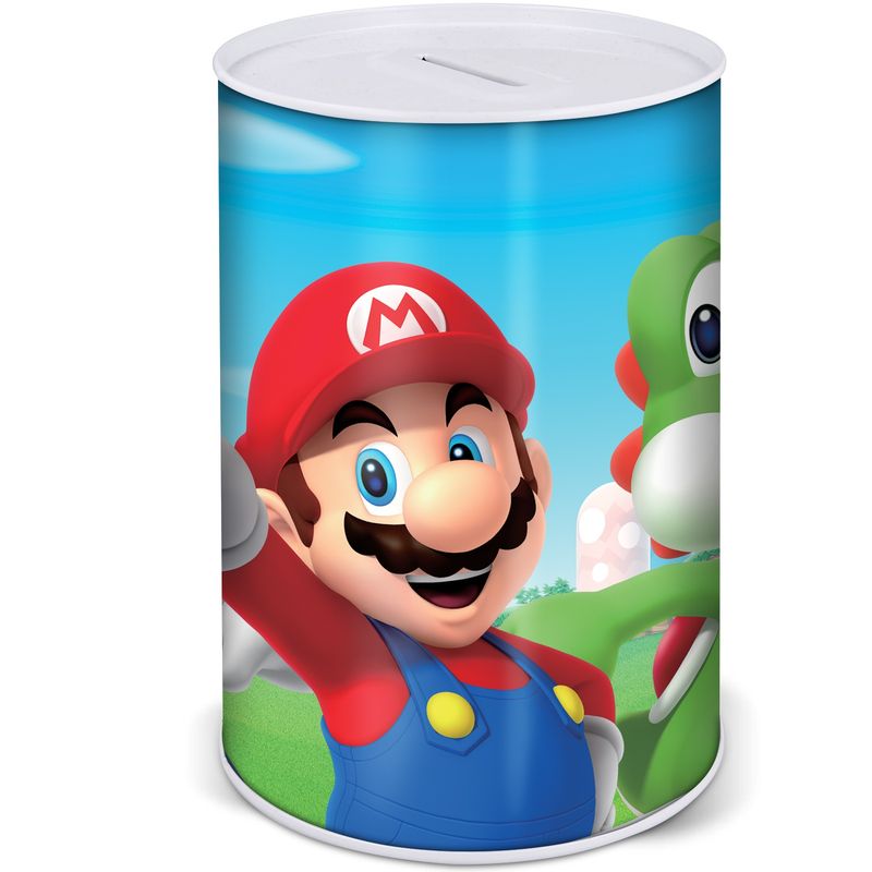 Super Mario Money Box 15cm
