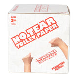No Tear Toilet Paper | Spøketoalettpapir