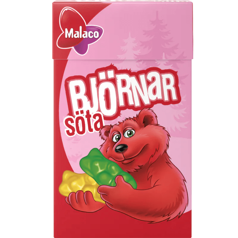 Sweet Bears Lozenges 32g