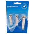 Negleklipper 3pk