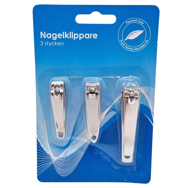 Negleklipper 3pk