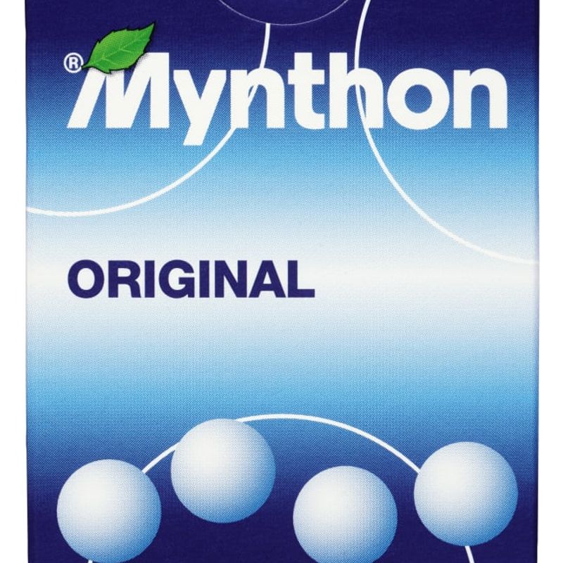 Mynthon Original Chewing Lozenges 30x28g | Large pack