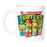 Teenage Mutant Ninja Turtles Krus 320ml