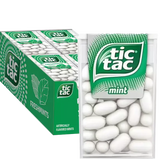 Tic Tac Mint 18g x 12st Storpakk