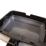 Airfryer silikonform for dobbel skuff 33x23x6,8 cm