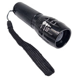 Flashlight LED Metal