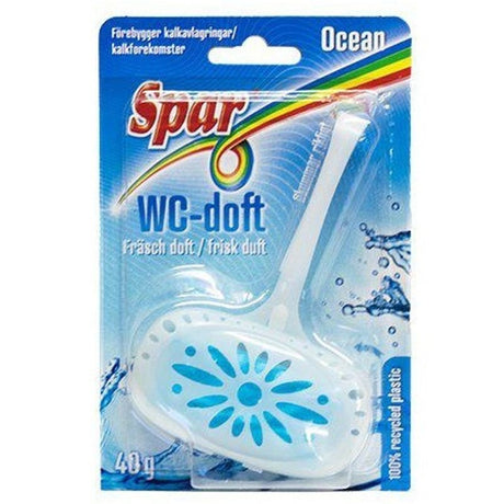 WC blokk Spar Ocean | Frisk toalettduft