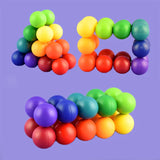 Fidget Spinner With Balls