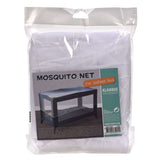 Mosquito net cot/travel bed 130x70 cm