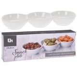 Snackbolle Porselen 24x8cm | Excellent Houseware