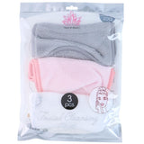 Make-up removal wipes 3pk 38x18cm