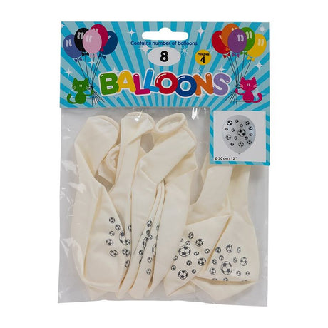 Fotball, Ballonger 8pk