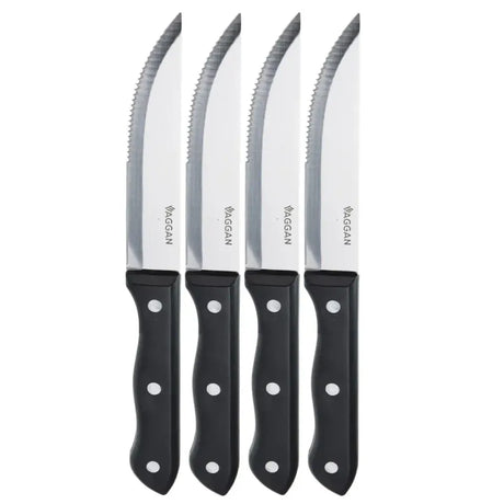 Tykke Biffkniver 4pk