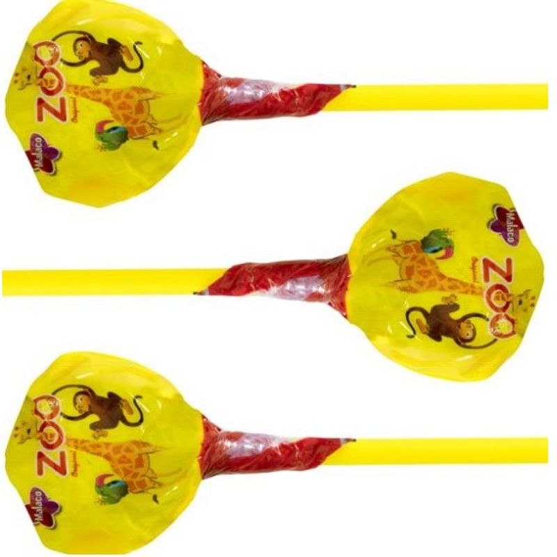 Zoo Kjærlighet 2kg | Storpakk ca 100stk