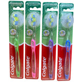 Colgate Twister Medium Toothbrush 1pc | More Colors