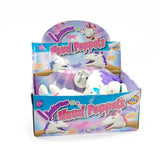 Unicorn hand puppet with moving mouth