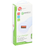 All Ride - Fast Charge 3.0 mobillader for bil