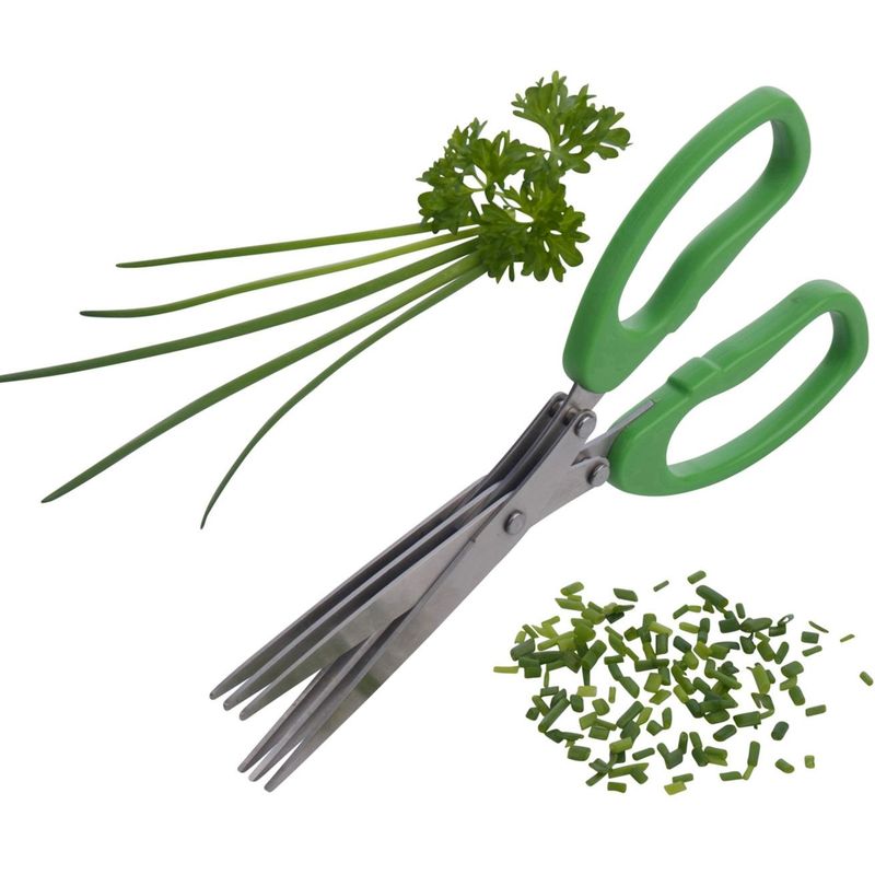 Alpina Herb scissors 19 cm | Sharp blades for precise herb cutting