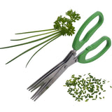 Alpina Herb scissors 19 cm | Sharp blades for precise herb cutting