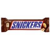 Snickers 32x50g | Storpakk med 32 sjokoladebarer