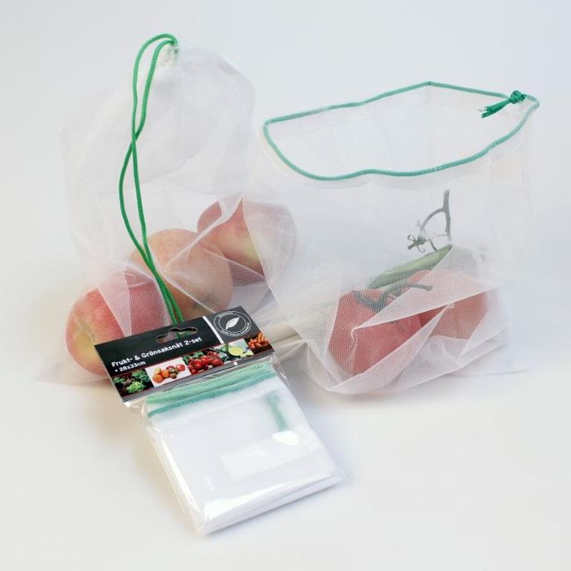Fruit &amp; Vegetable Net 2pk