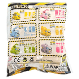 Mini road construction kit | Truck | Calendar gift
