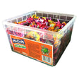 Haribo Maoam Happy Fruits 1000g | Storpakk med myke fruktkarameller