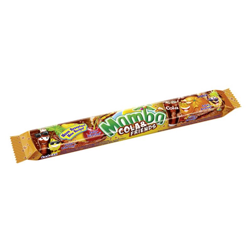 Mamba Cola &amp; Friends 106g