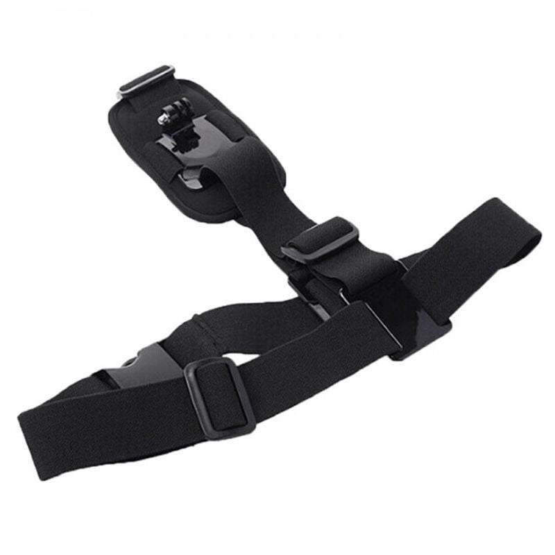 Shoulder Mount - For GoPro