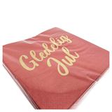 Red Christmas Napkins 20pk | Merry Christmas | Trend Design
