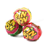 Pin Pon Lollipop Gum Sour Mix 53pcs 954g