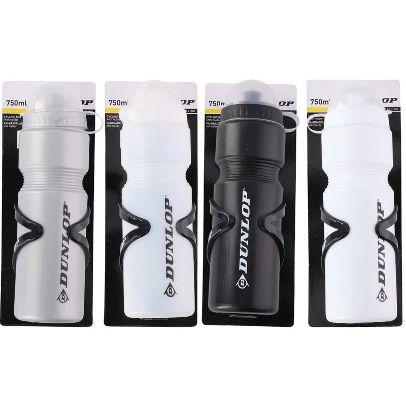 Dunlop Flaskeholder med sykkelflaske