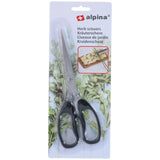 Alpina Herb scissors 19 cm | Sharp blades for precise herb cutting