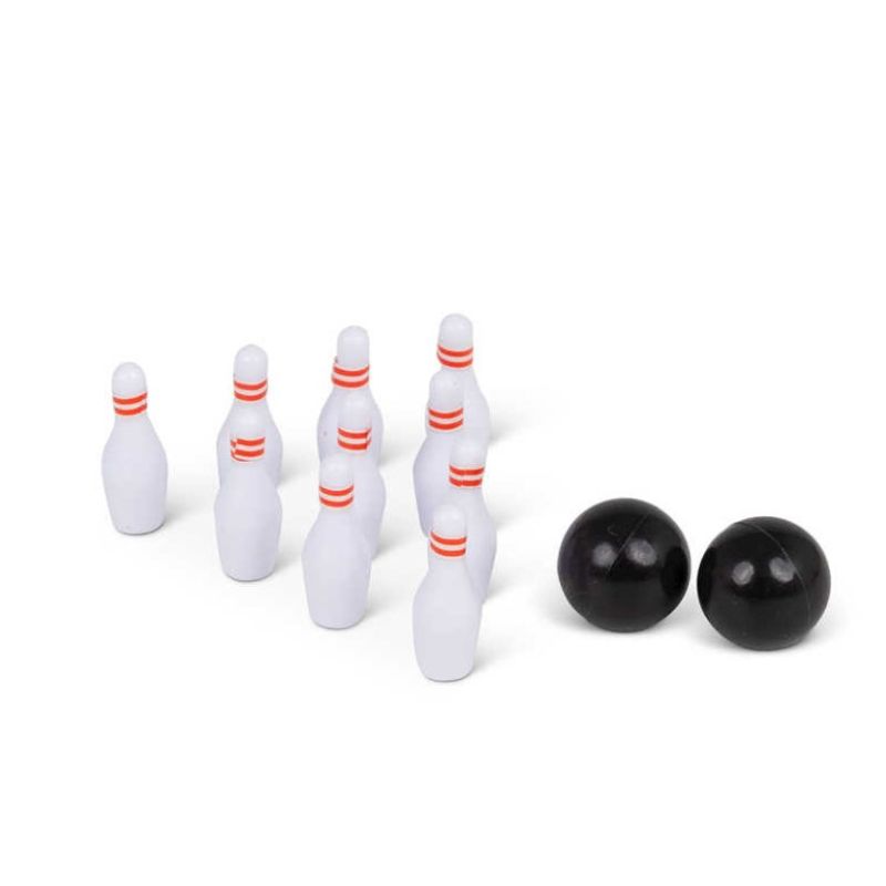 Mini Bowlingsett - Kompakt & morsomt spill