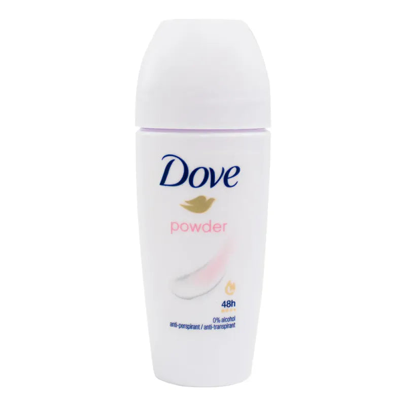 Dove Roll-On Powder 50ml