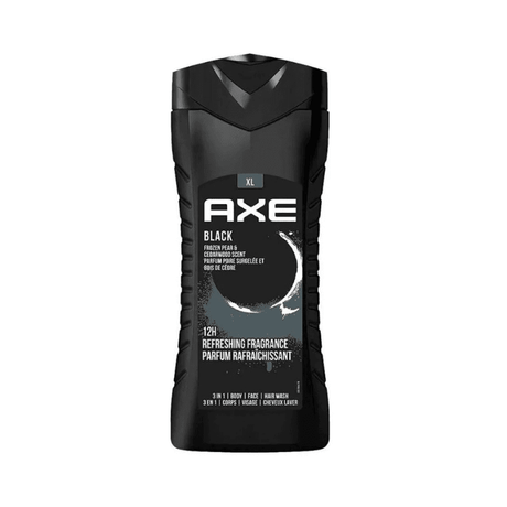 Axe Shower Gel Black 400ml