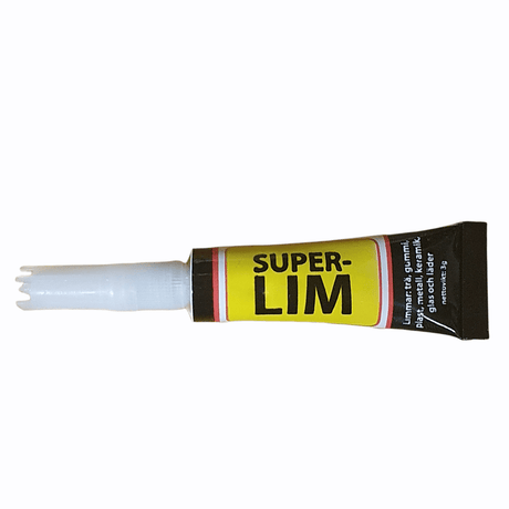 Superlim 3pk 3g