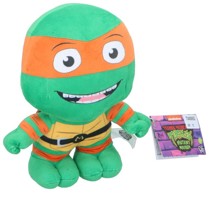 Michelangelo Teenage Ninja Turtles Plush 28cm